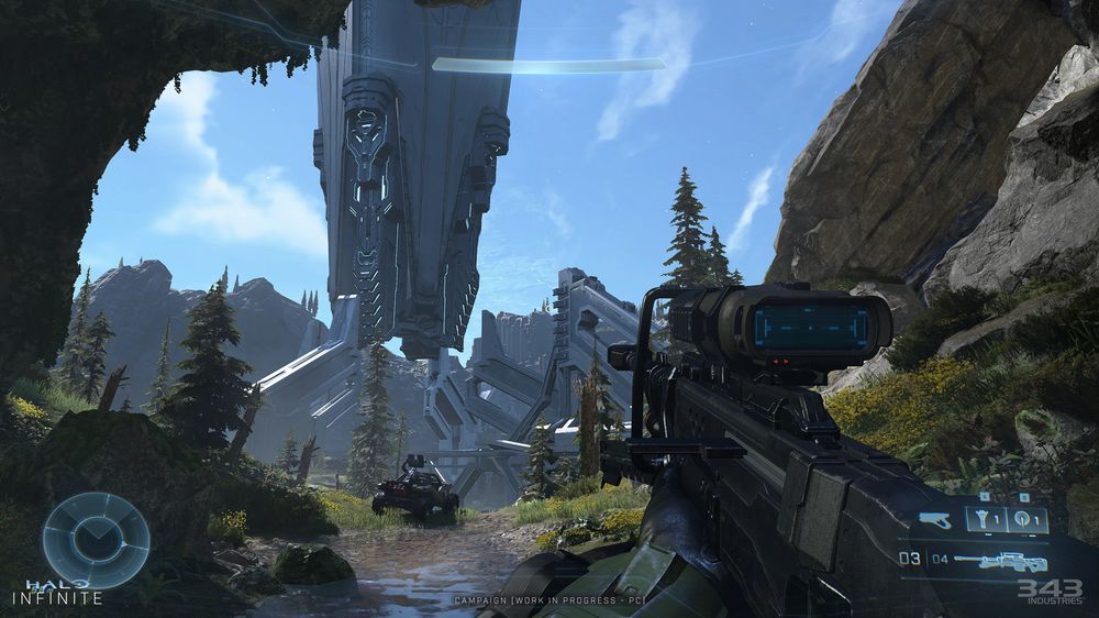 Halo Infinite recensione 2.jpg Halo Infinite recensione 2.jpg